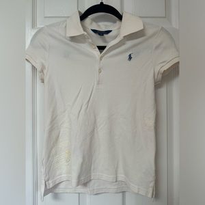 Polo Ralph Lauren Girls Polo Shirt